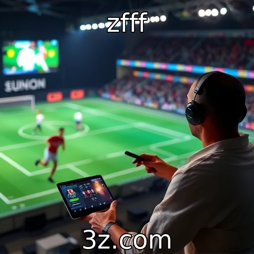zfff Apostas Esportivas: Como Maximizar Seus Lucros em Jogos Ao Vivo