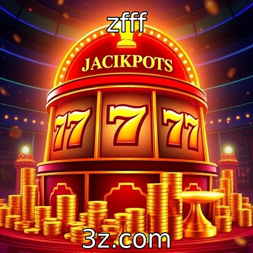 zfff Como os jackpots progressivos estão transformando a experiência dos jogadores